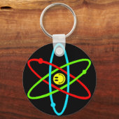 atoomSleutelhanger Sleutelhanger (Voorkant)