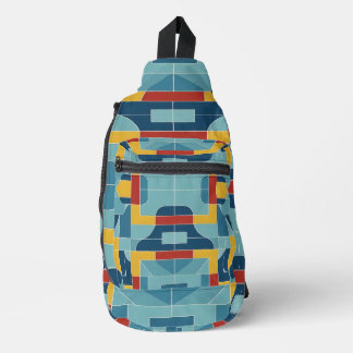 atoomtonen sling bag