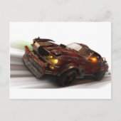 atoomweg! briefkaart (Voorkant)