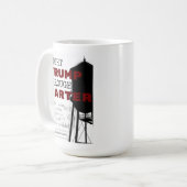 Atout de combat par la tasse indivisible de Carter (Devant gauche)