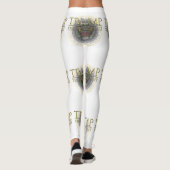 Atout - le Président Leggings (Dos)