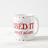 Atout : Saisi le tasse (Devant droit)