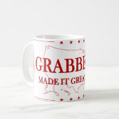 Atout : Saisi le tasse (Devant gauche)