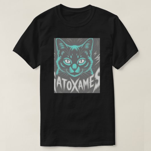 Atoxames T-shirt (Design voorkant)