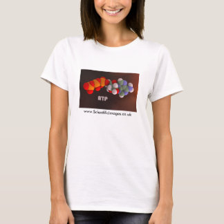 ATP - het energiemolecuul T-shirt