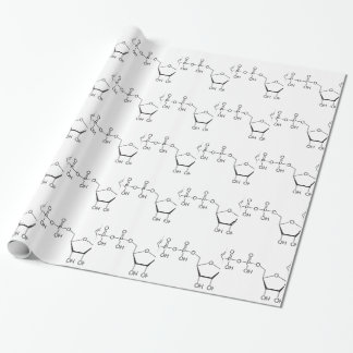 ATP-molecule Cadeaupapier