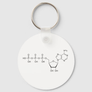 ATP-molecule Sleutelhanger