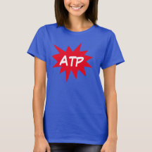 ATP Superheld Shirt