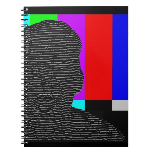 Atrapado Notitieboek (Voorkant)