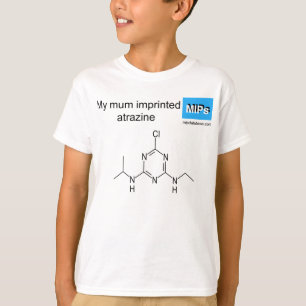 atrazinemmer t-shirt
