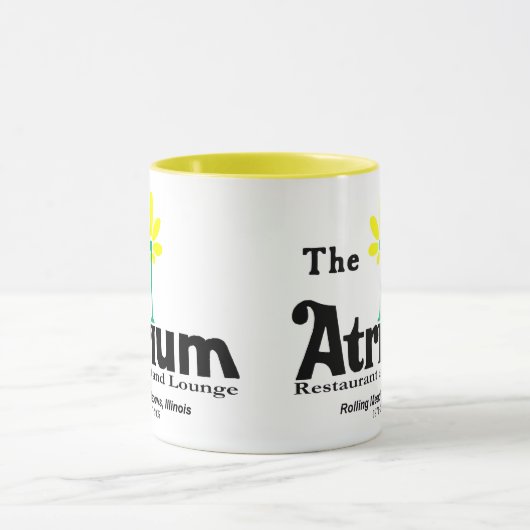 Atrium Restaurant, Rolling Meadows, IL Mok (Midden)