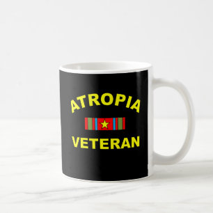 ATROPIA Veteraan Koffiemok