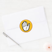 Attaboy Stickers (Envelop)