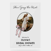 Attacher l'Affiche de bienvenue Fête des mariées n (Recto)