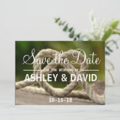 Attacher le noeud Enregistrer la carte de date (Debout devant)