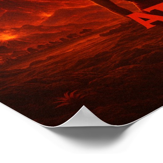 Attack of the Rats Poster (Coin)