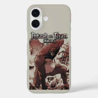 Attack On Titan: Beest Titan Hoesje