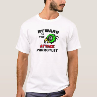 Attack Parrotlet T-shirt