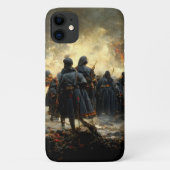 Attack the Place Case-Mate iPhone Case (Achterkant)