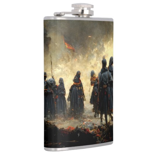 Attack the Place Heupfles (Rechts)