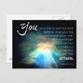 Attain Briefkaart (Voorkant / Achterkant)