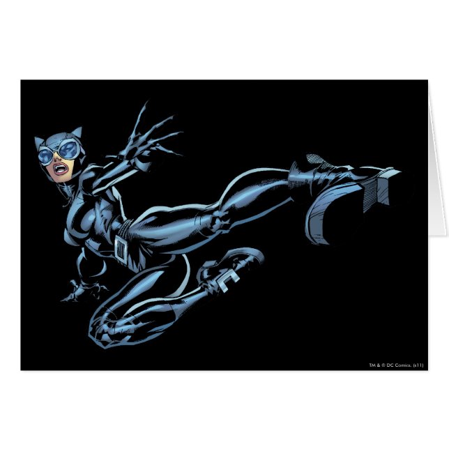 Attaque (Devant horizontal)