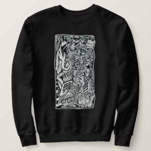 Attaque anxieuse de Brian Benson, Sweatshirt
