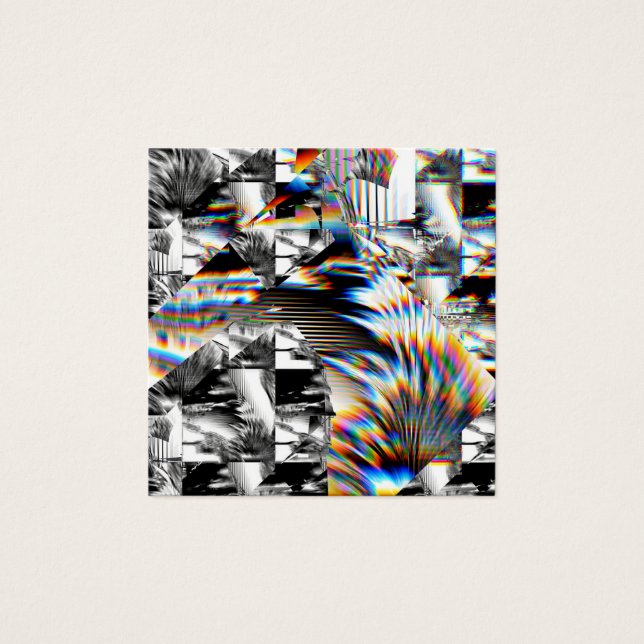 Attaque arc-en-ciel (Devant)