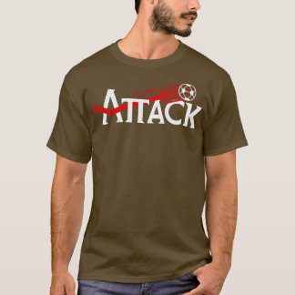 Attaque Atlanta de courte durée dans AISL TShirt 1