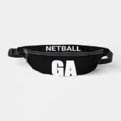 Attaque aux objectifs de netball (Recto)