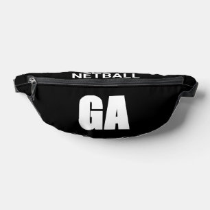 Attaque aux objectifs de netball
