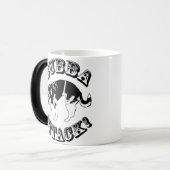 Attaque de Bubba ! Morph la tasse (Devant gauche)