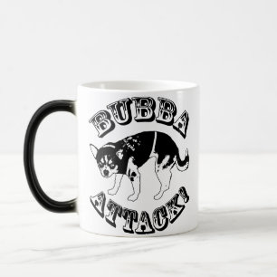Attaque de Bubba ! Morph la tasse