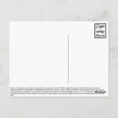 Attaque de Kraken ! Carte postale (Dos)