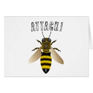 Attaque de l'abeille