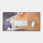 Attaque de nébuleuse et collier de perle galactiqu (Clavier et souris)