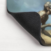 attaque de zombi avec le tapis de souris chaud de (Coin)