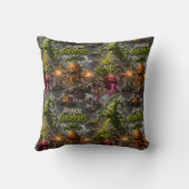 Attaque du Colosse/petit coussin (Verso)