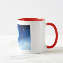 Atteignez la tasse d'étoiles