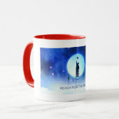 Atteignez la tasse d'étoiles (Devant gauche)