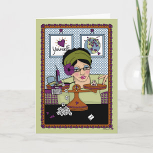 Atteindre la carte Balance_A_Greeting