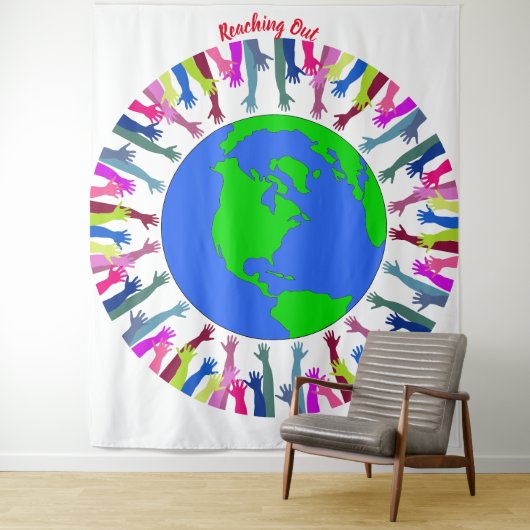 Atteindre la Tapisserie (En situation)