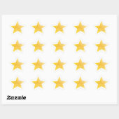 Atteindre Le Sticker Stars (Feuille)
