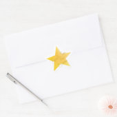 Atteindre Le Sticker Stars (Enveloppe)