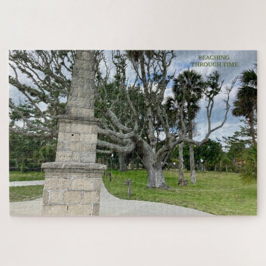 Atteindre le temps - Puzzles d'Ember tranquilles (Horizontal)