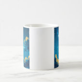 Atteindre les étoiles Mug (Centre)