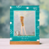 Atteindre pour la lune les étoiles vous guideront (Neutre)