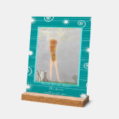 Atteindre pour la lune les étoiles vous guideront (Angle)