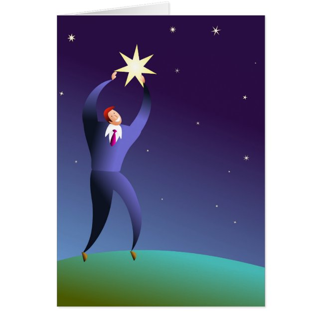 Atteindre Pour Les Étoiles (Devant)