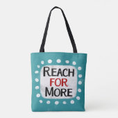 Atteindre Pour Plus De Sac fourre-tout (Dos)